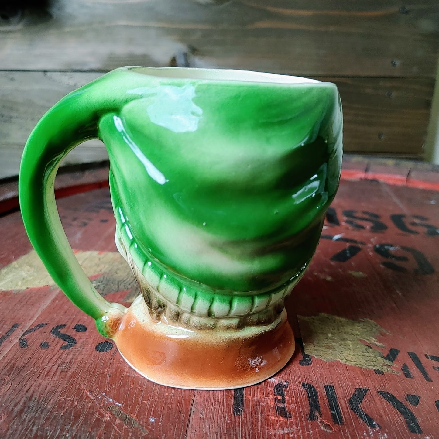 Pirate Mug cup