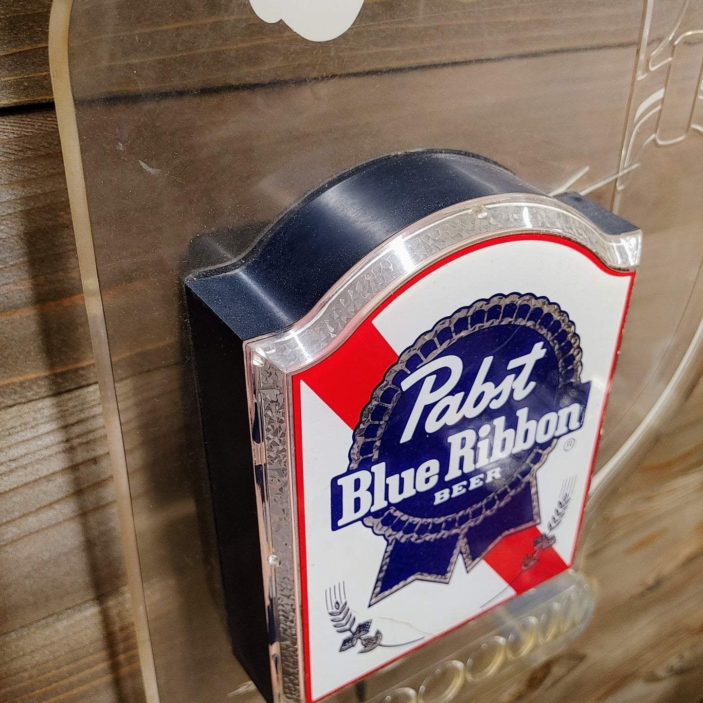 Pabst Blue Ribbon ライトサイン
