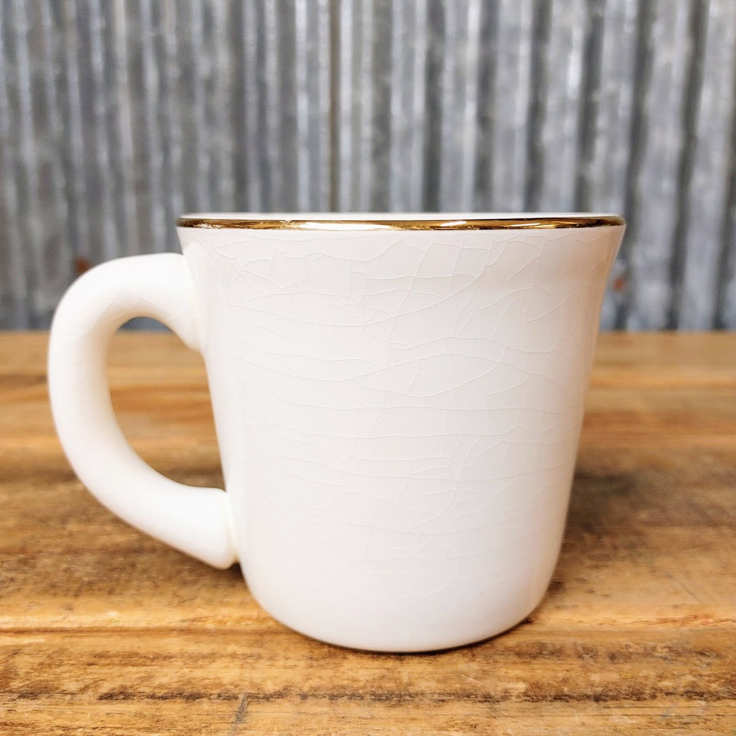 1960's BOY SCOUT Ceramic Mug インディアン