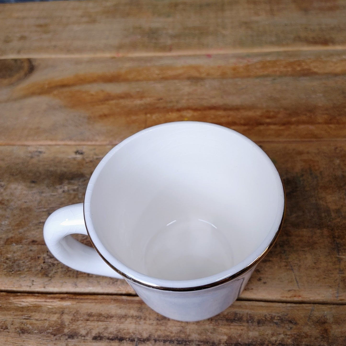 1960's BOY SCOUT Ceramic Mug インディアン