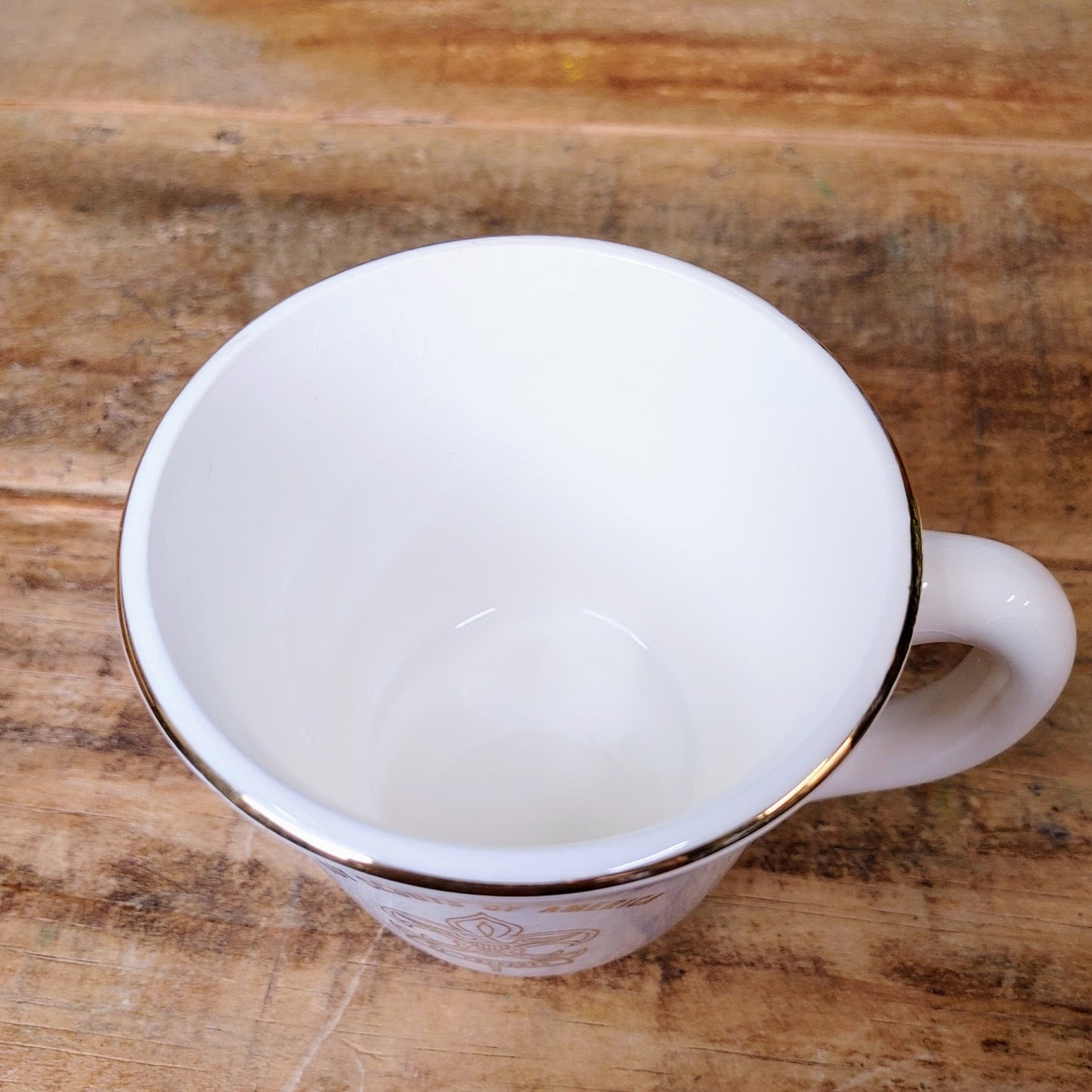 1960's BOY SCOUT Ceramic Mug リリー