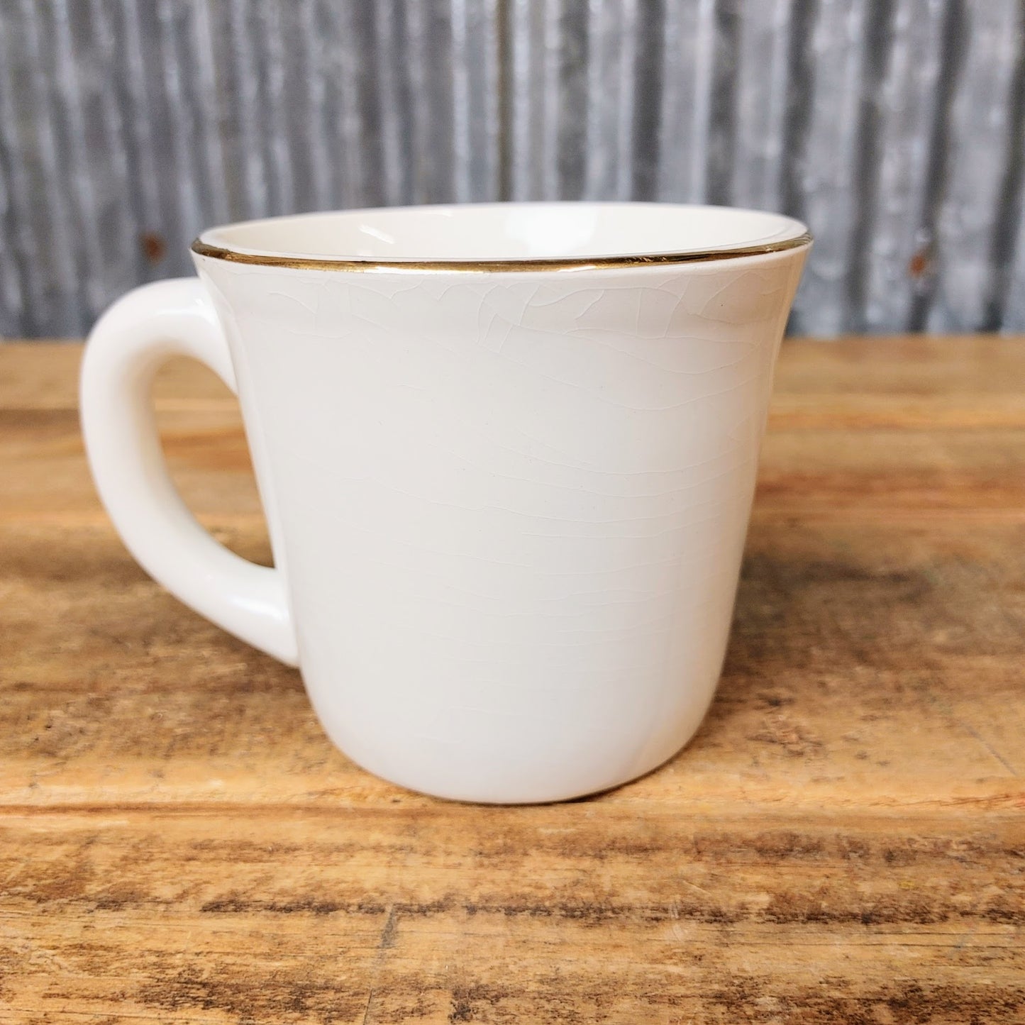 1960's BOY SCOUT Ceramic Mug リリー
