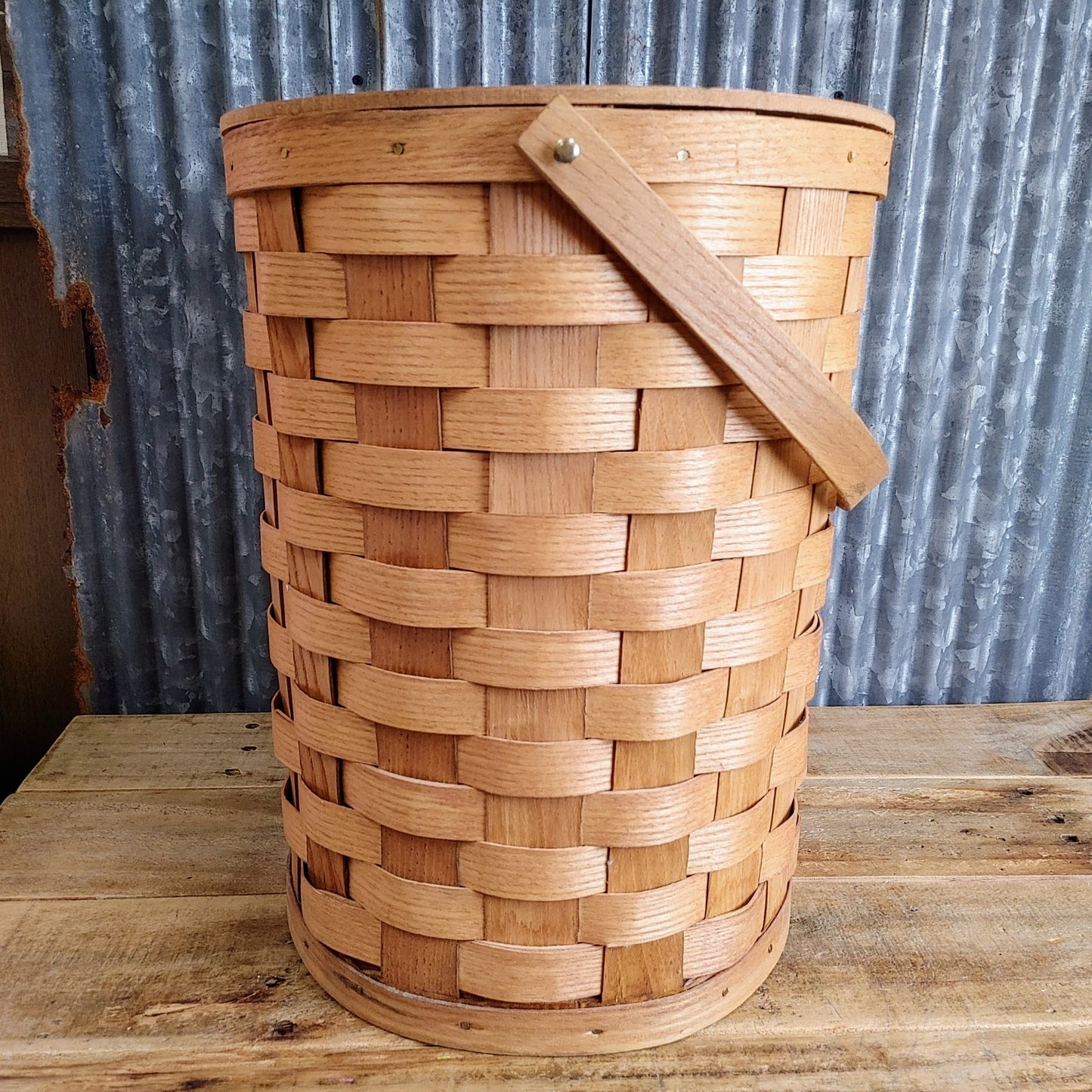 1970's MR.PEANUT バスケット