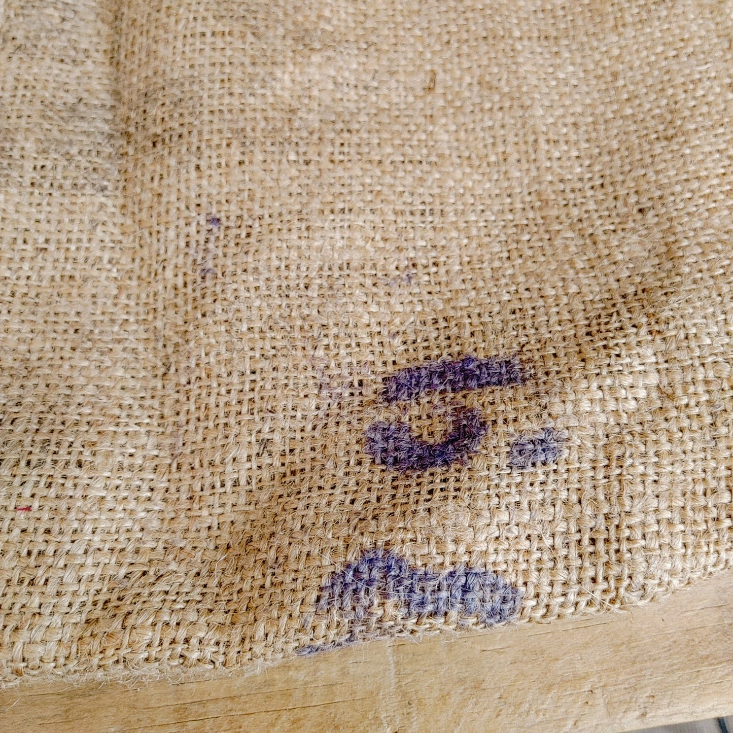 50's~60's MR.PEANUT 麻袋