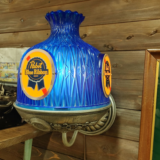 70's Pabst Blue Ribbon ライトサイン