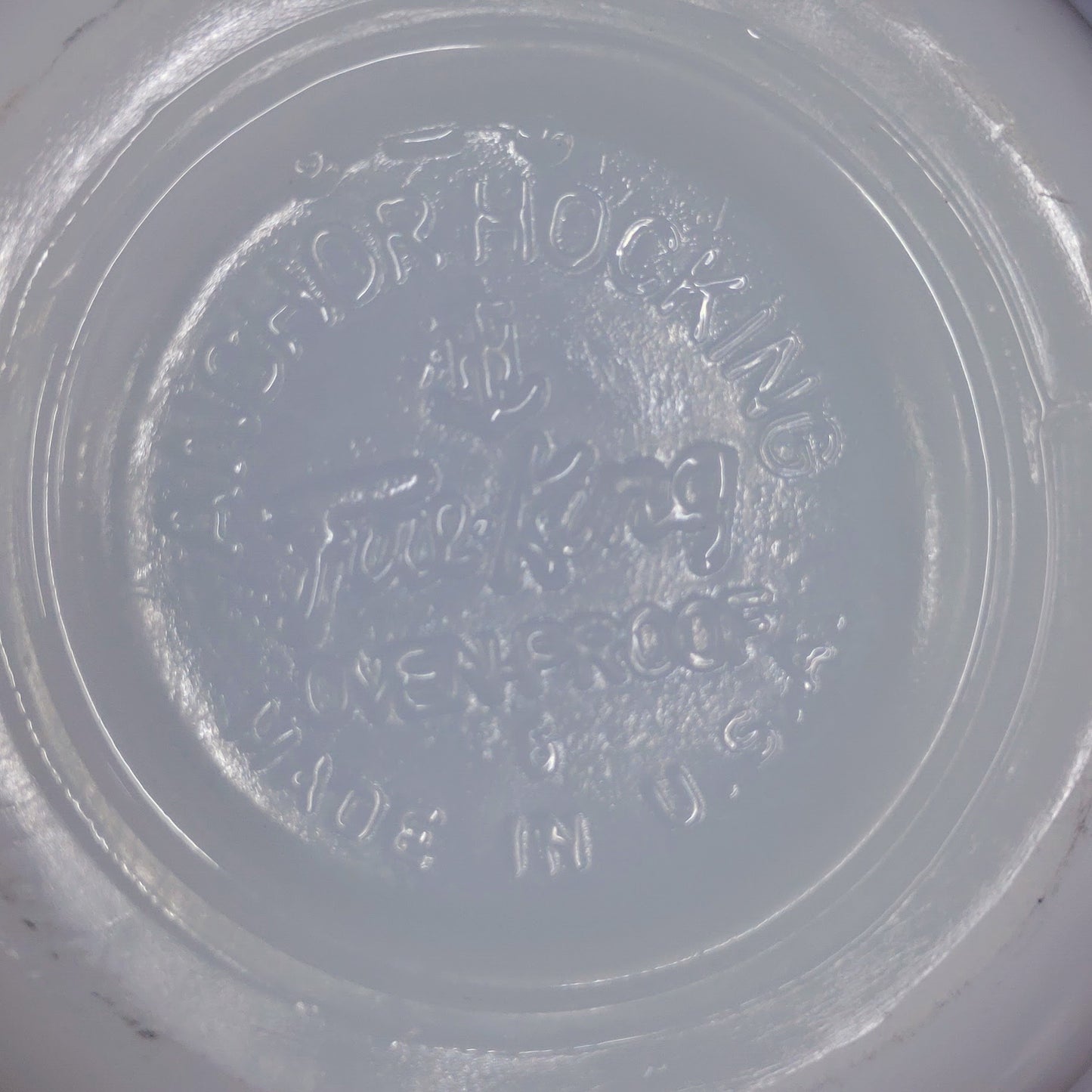 Fire King Snoopy マグカップ