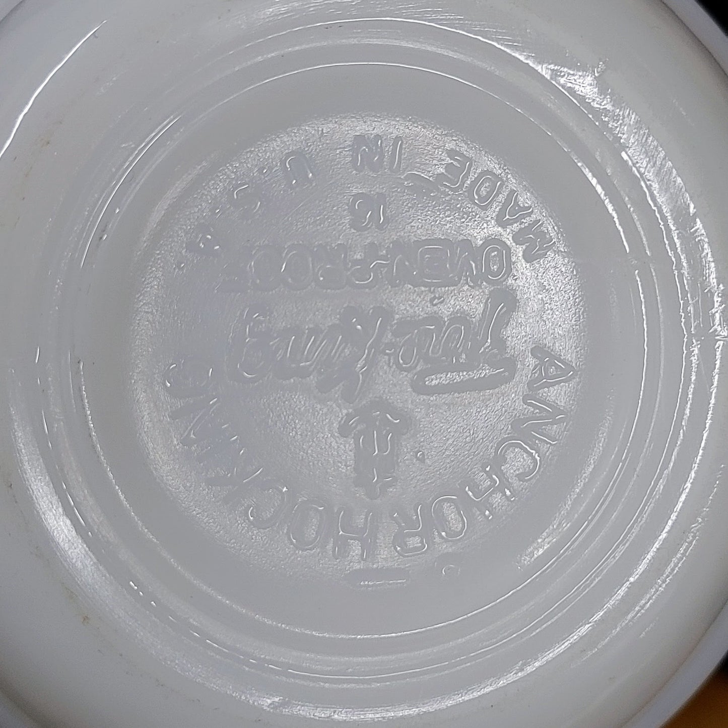 Fire King Snoopy マグカップ