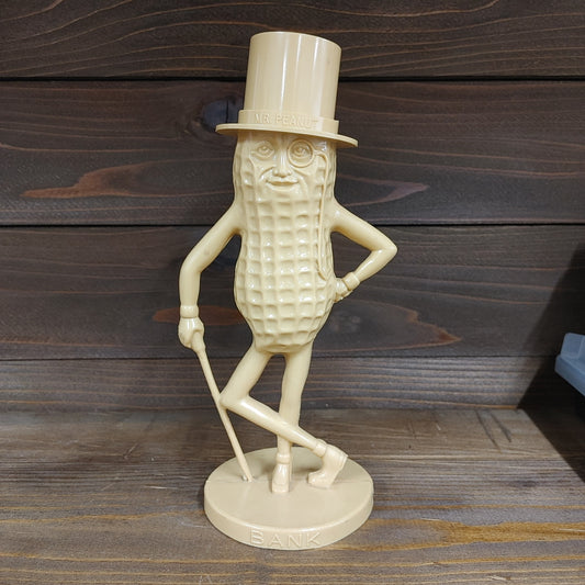 1950~60's Mr.Peanut コインバンク
