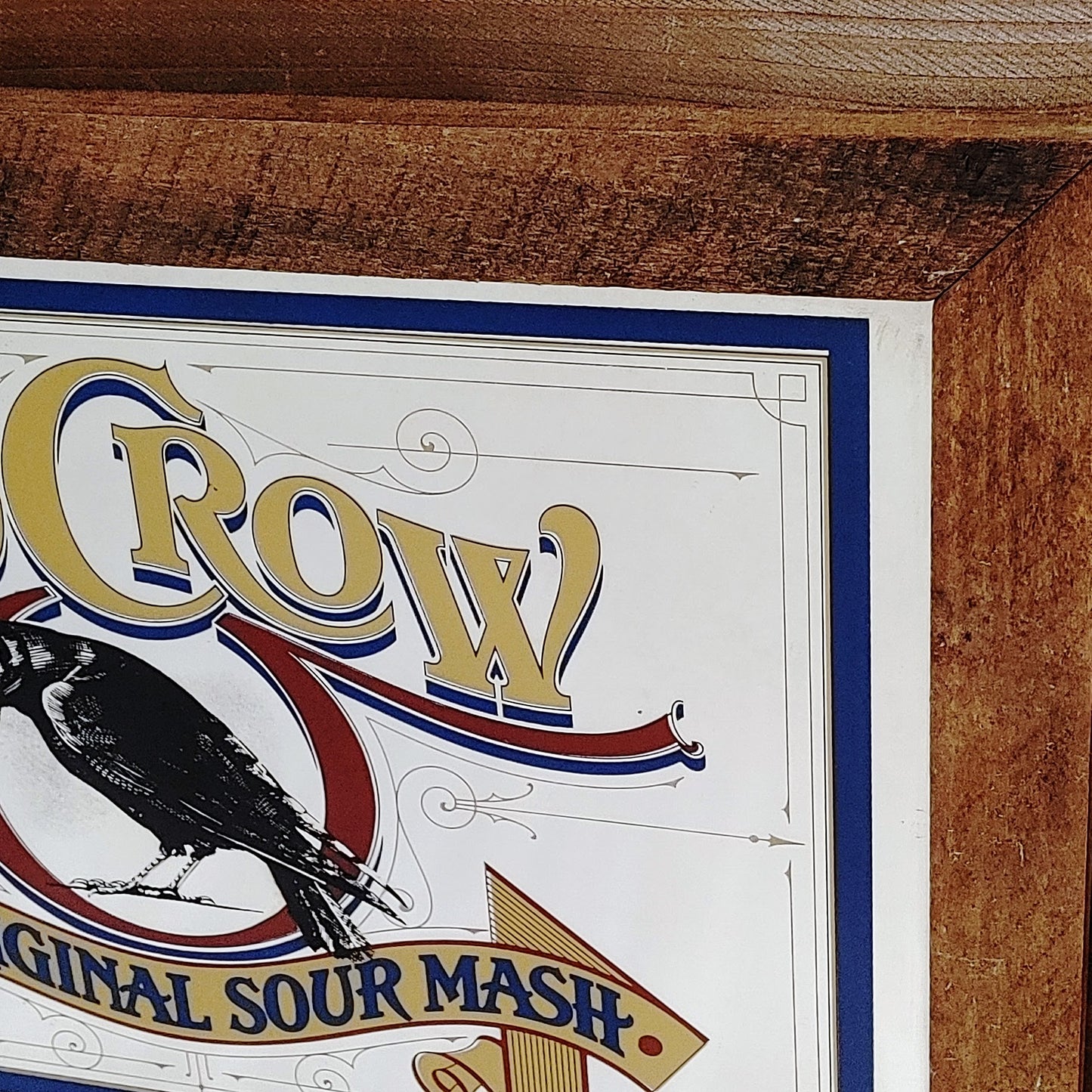 OLD CROW パブミラー