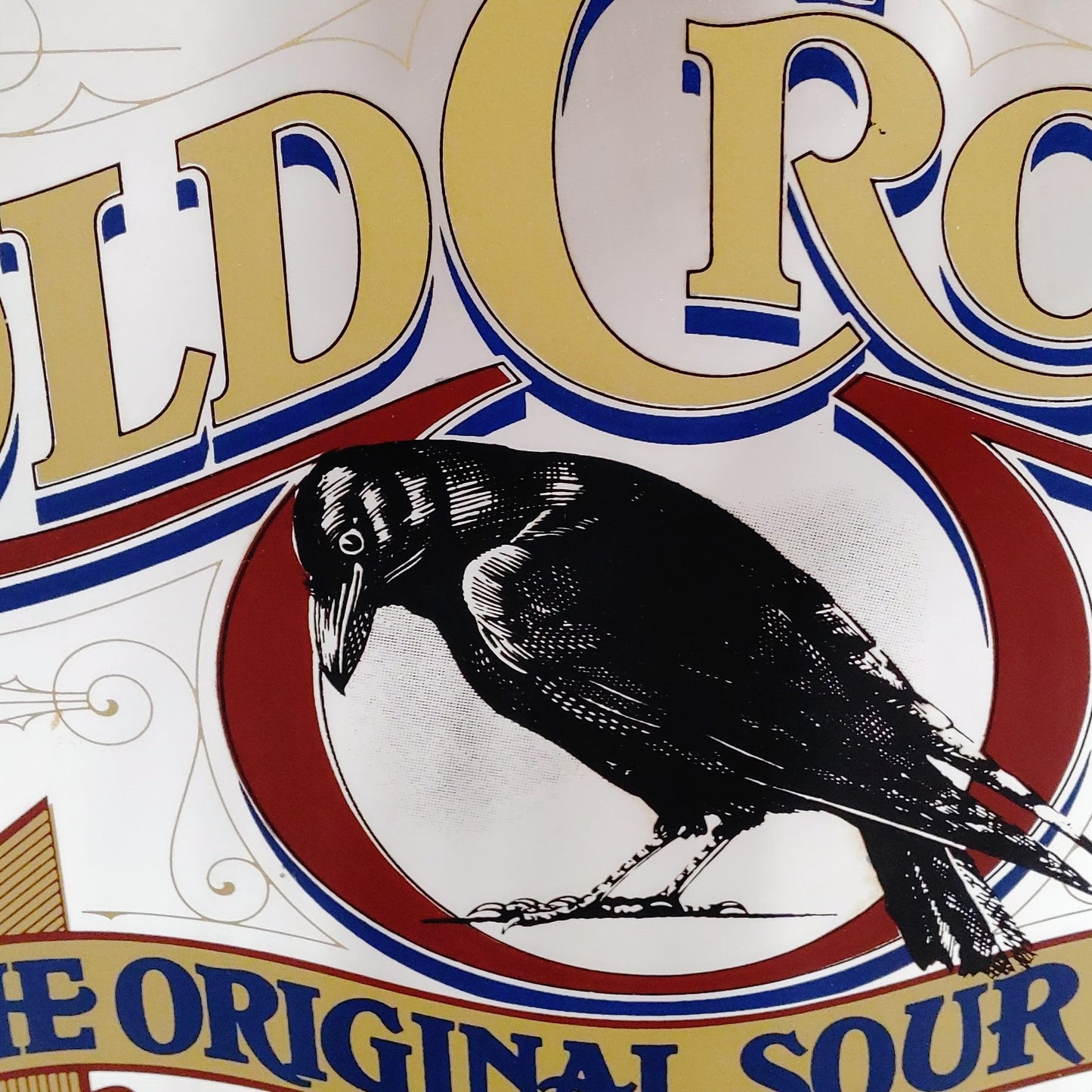 OLD CROW パブミラー