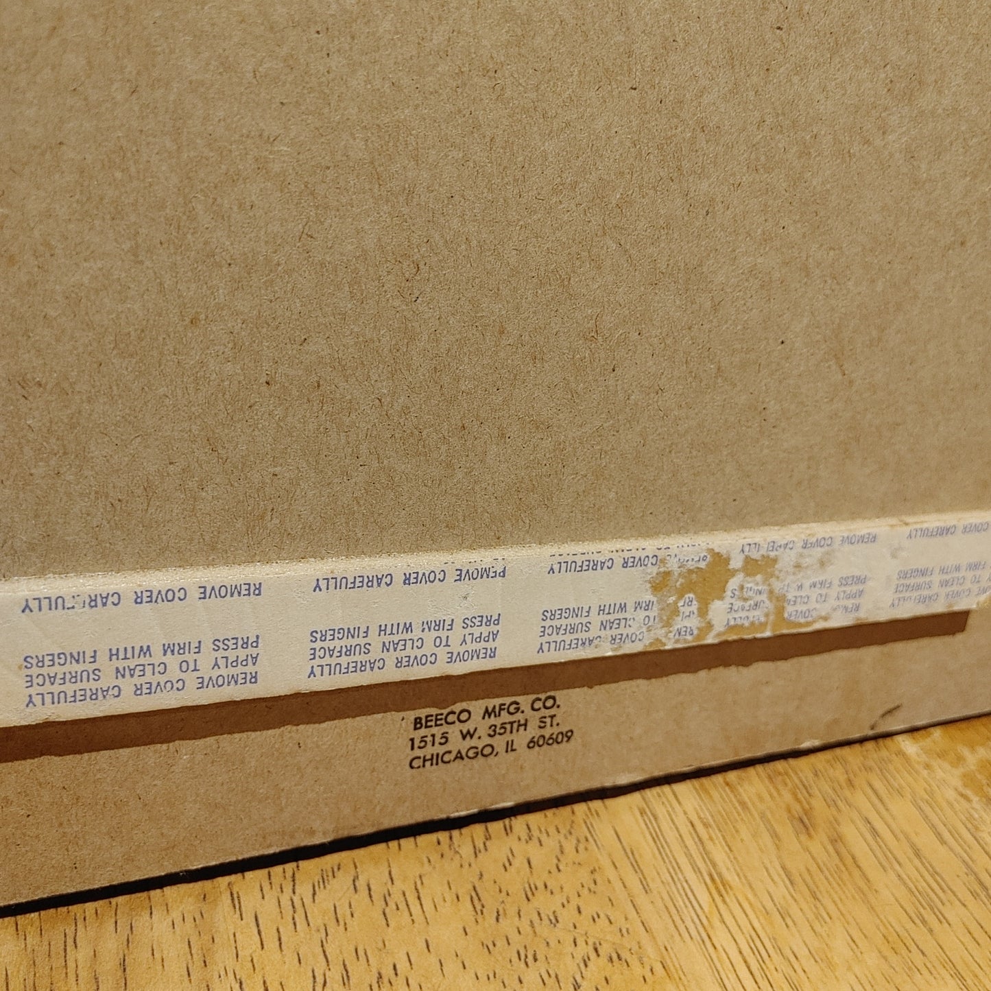 Pabst Blue Ribbon パブミラー