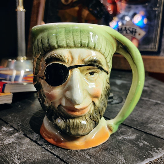 Pirate Mug cup