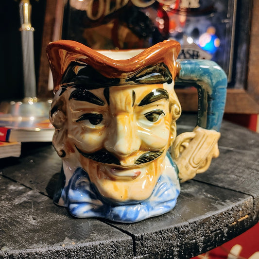 Pirate Mug cup