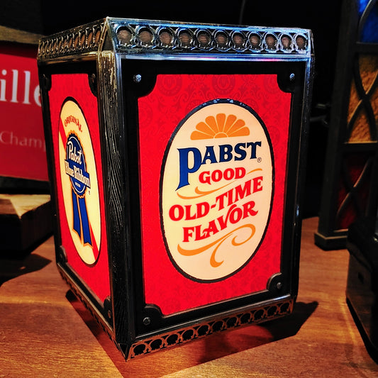 Pabst Blue Ribbon ライトサイン