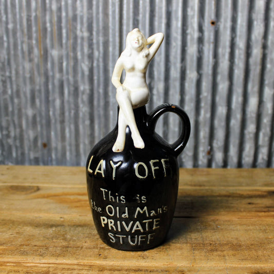 PIN UP GIRL Lay Off Jug