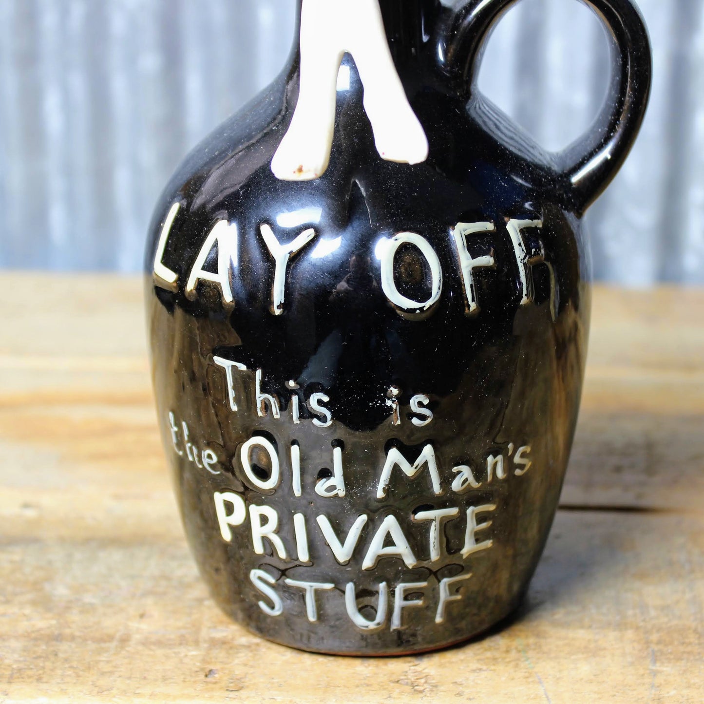 PIN UP GIRL Lay Off Jug