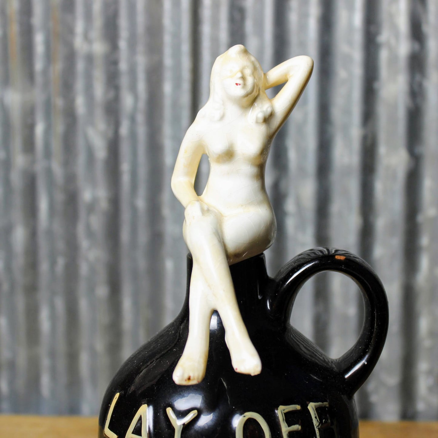 PIN UP GIRL Lay Off Jug