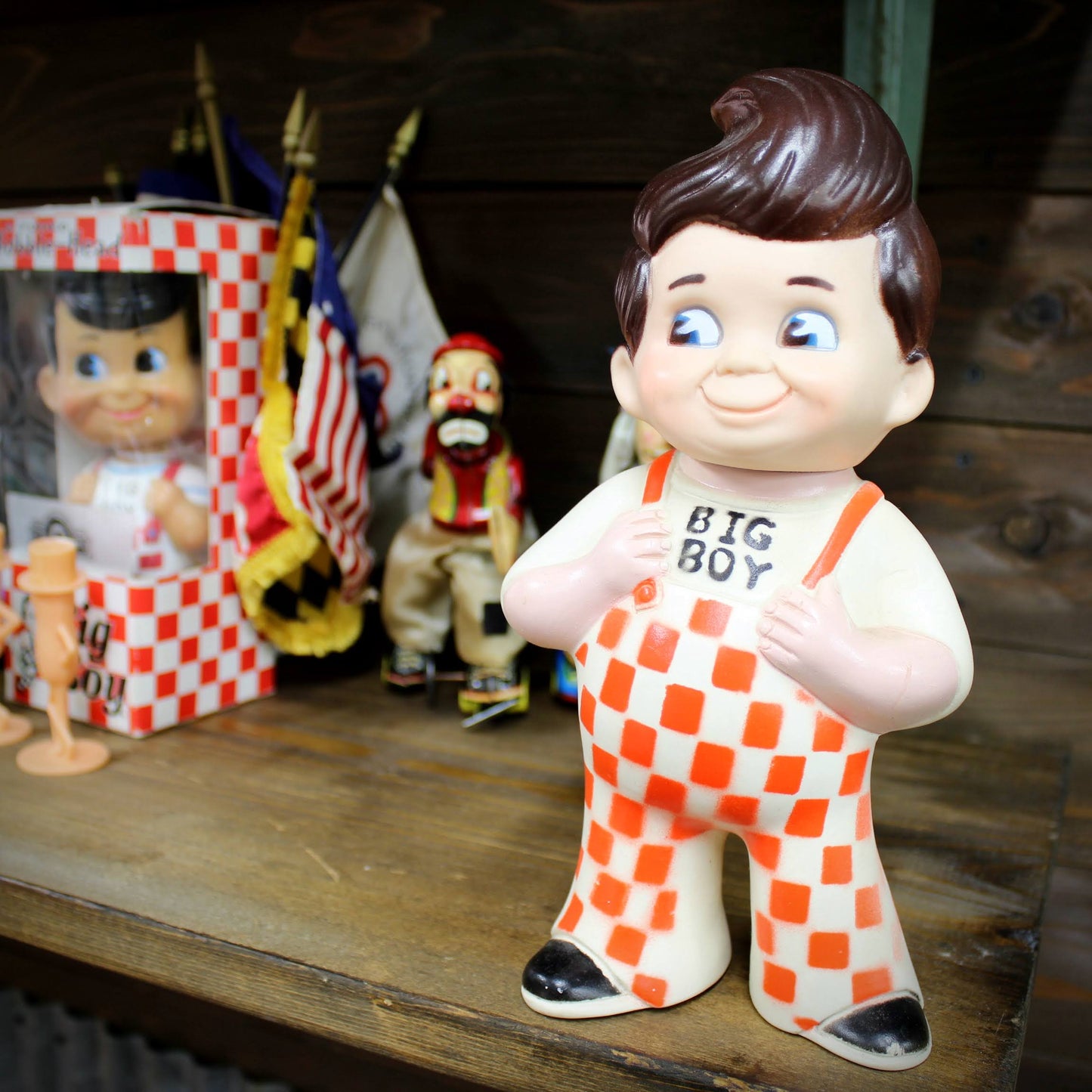 1973 Big Boy コインバンク