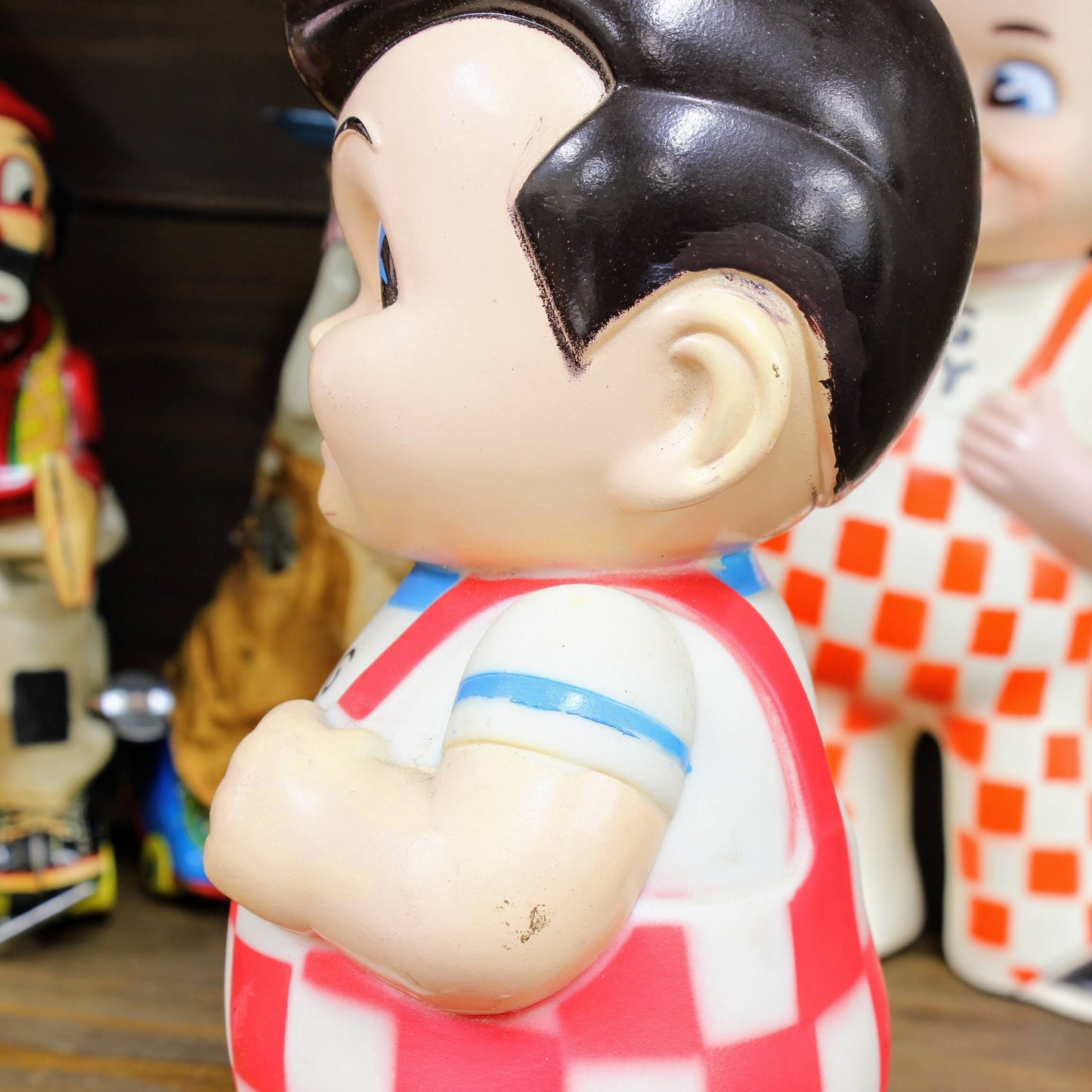 1980's Big Boy コインバンク