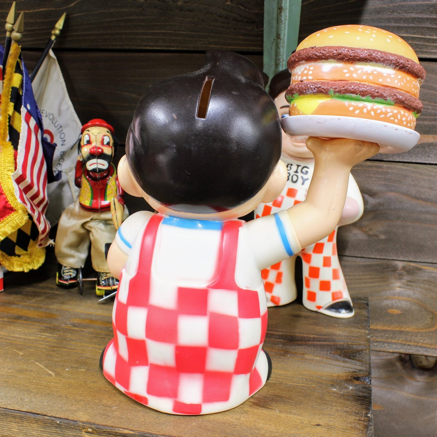 1980's Big Boy コインバンク