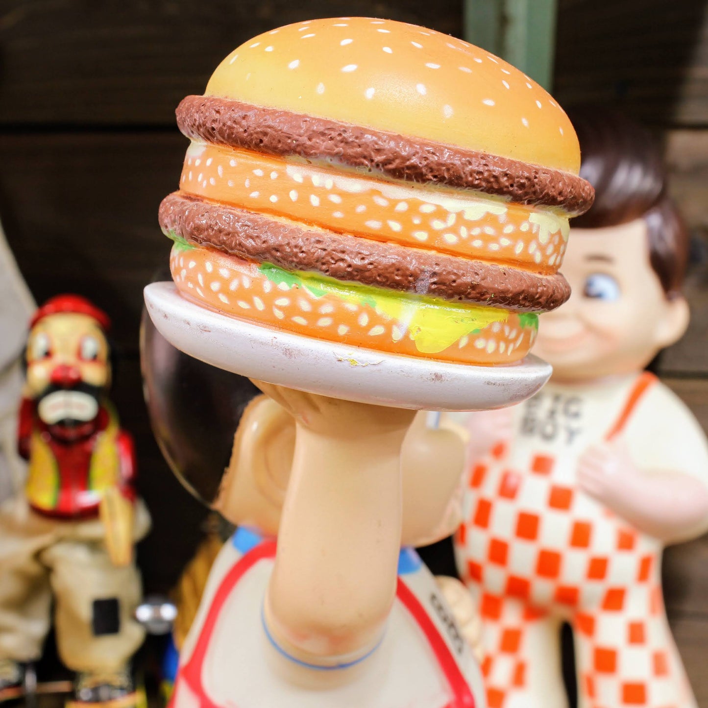 1980's Big Boy コインバンク
