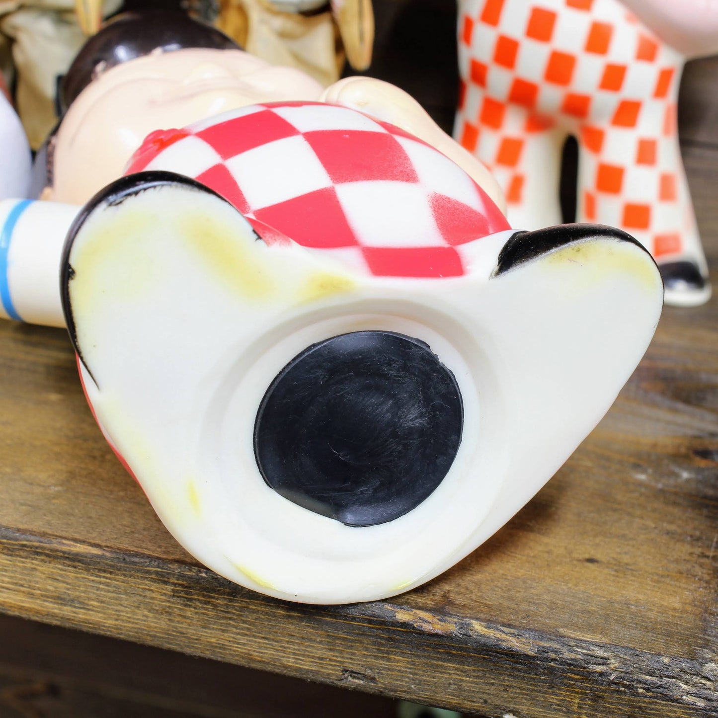 1980's Big Boy コインバンク