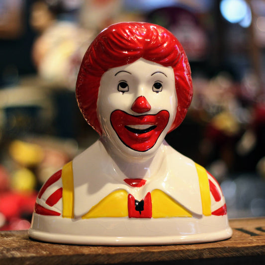 ロナルドマクドナルド コインバンク