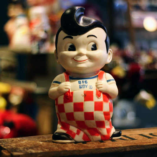 1950's Big Boy コインバンク