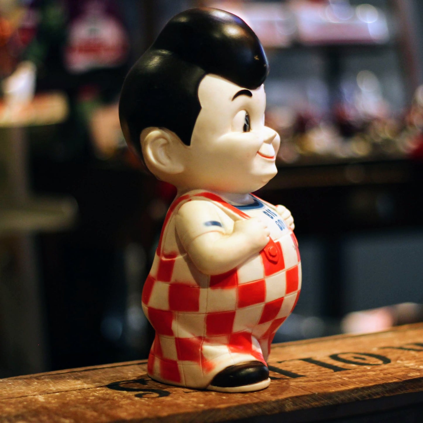 1950's Big Boy コインバンク
