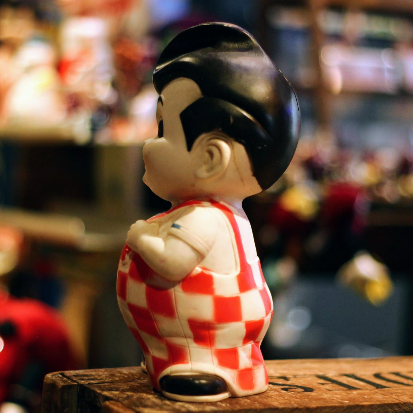 1950's Big Boy コインバンク