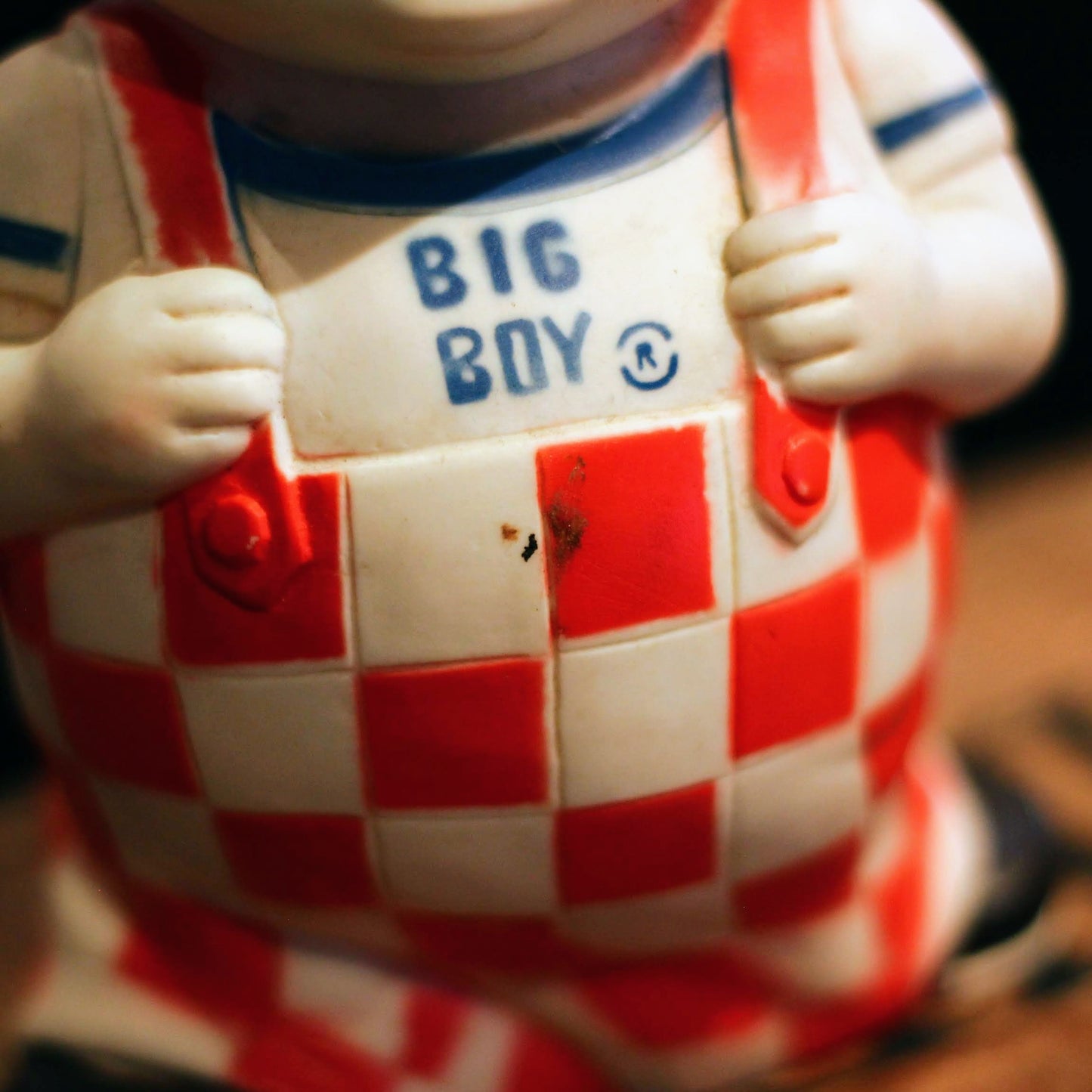 1950's Big Boy コインバンク