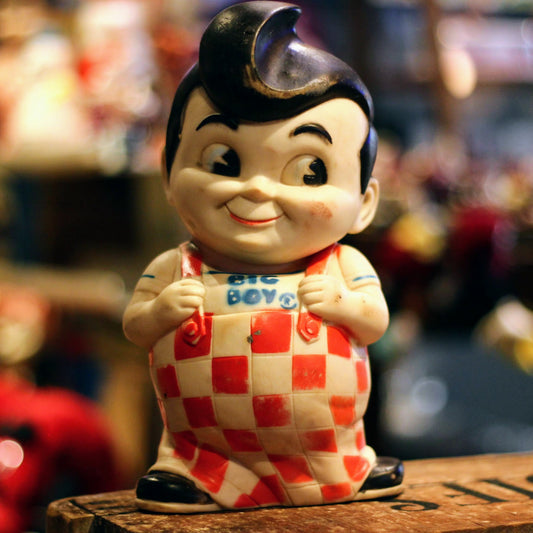 1960's Big Boy コインバンク