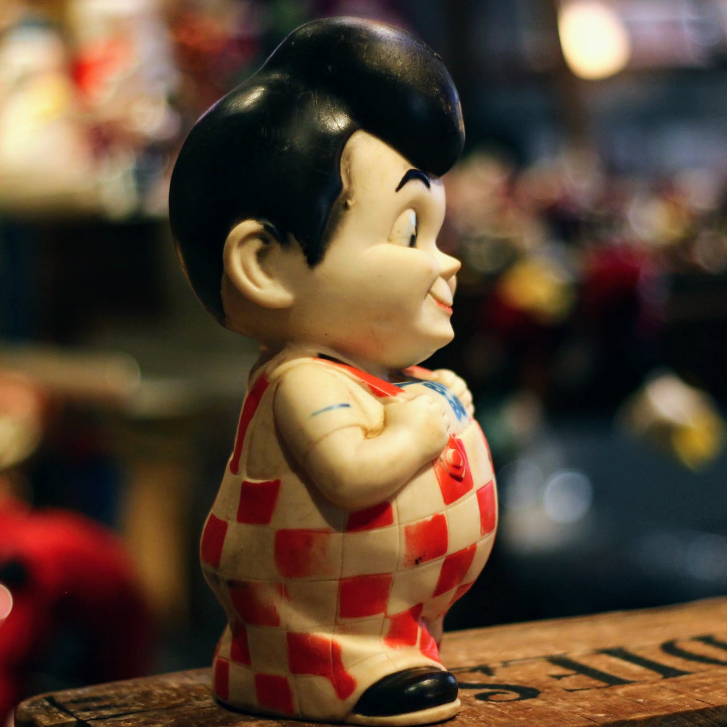 1960's Big Boy コインバンク