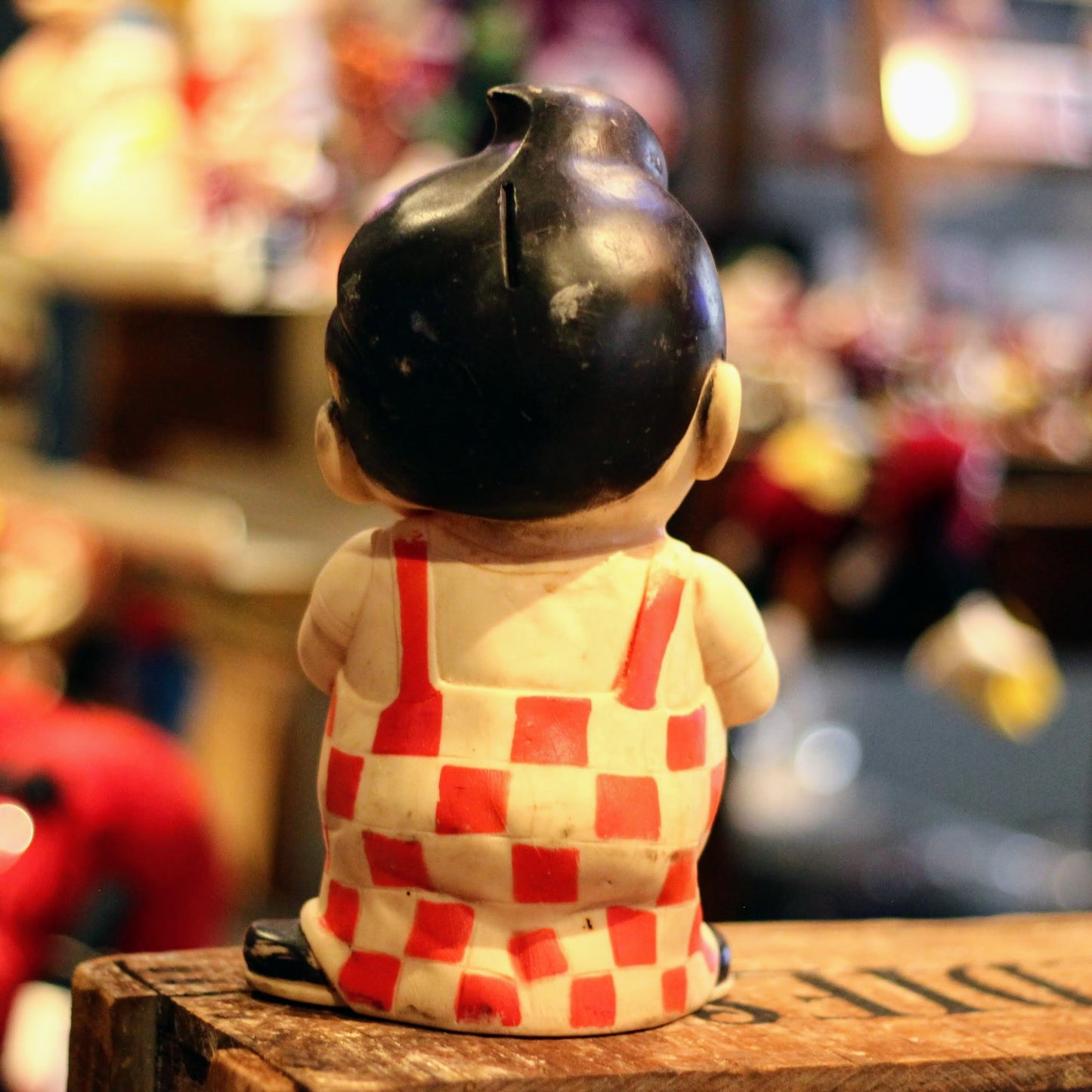 1960's Big Boy コインバンク