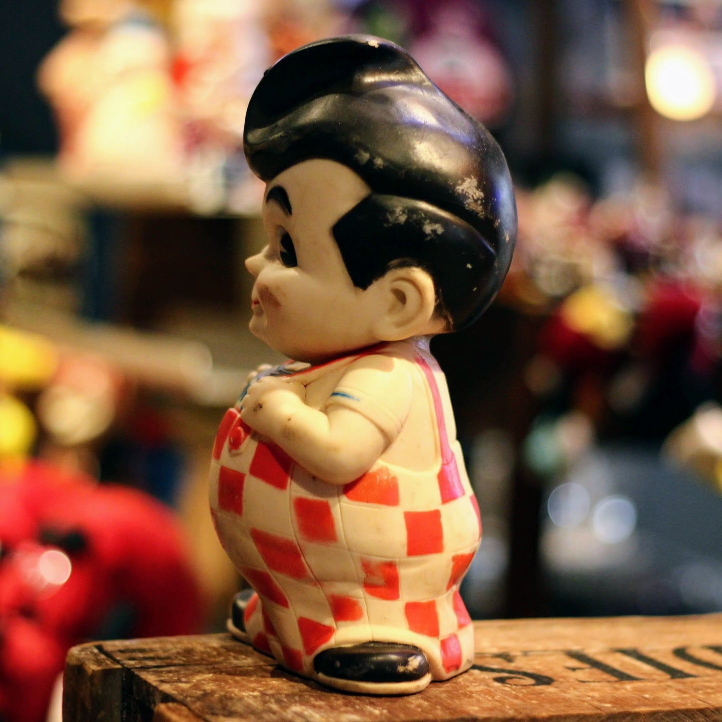 1960's Big Boy コインバンク
