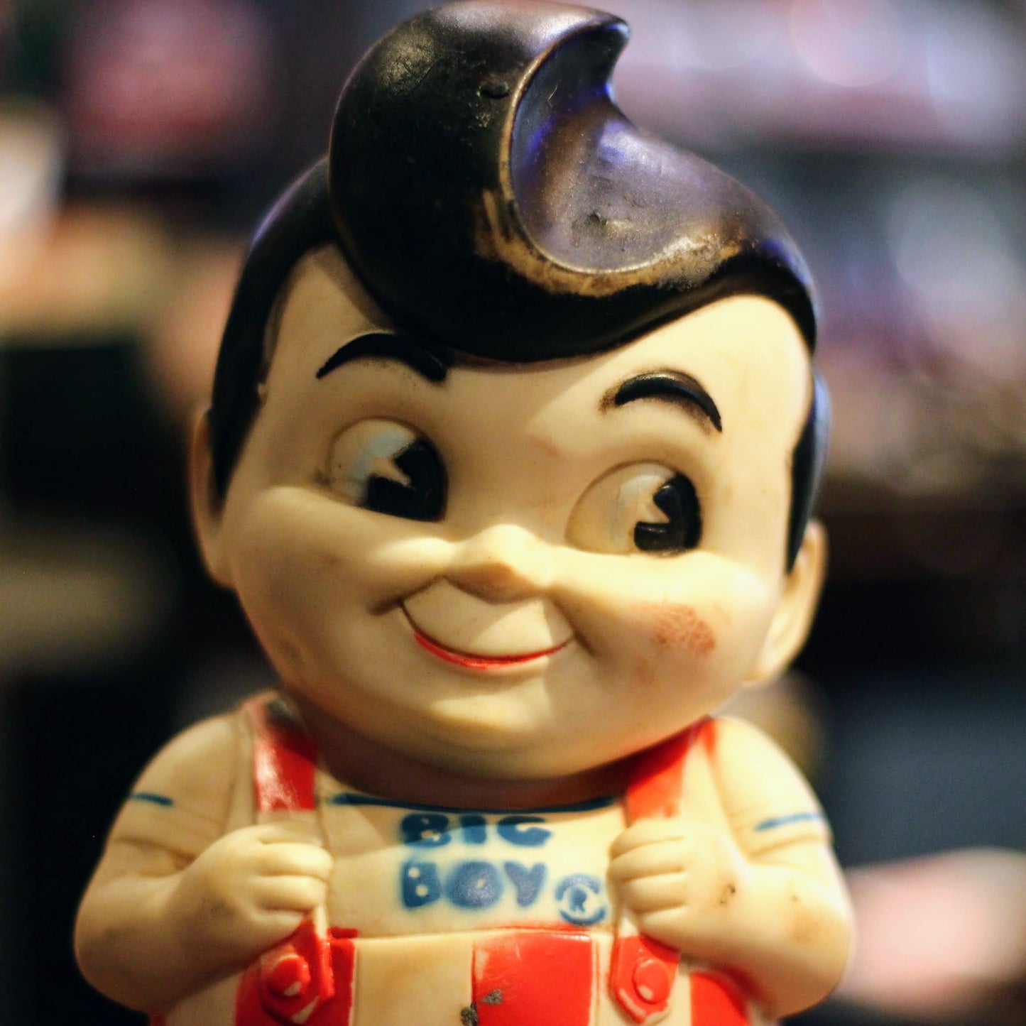 1960's Big Boy コインバンク