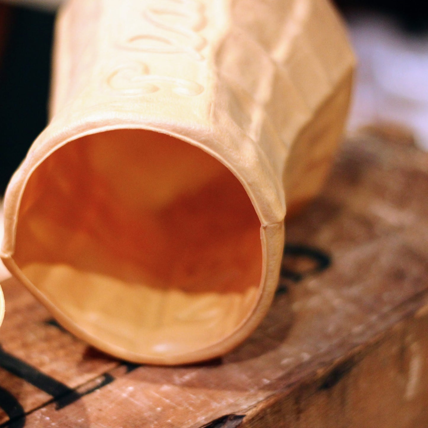 1950~60's Planters Mr.Peanut プラスチックケース