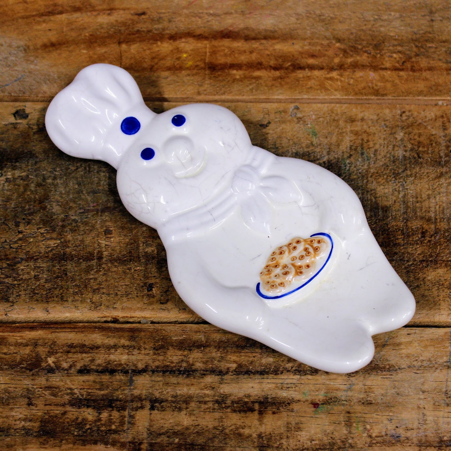 1997年製 Pillsbury ドゥボーイ トレイ