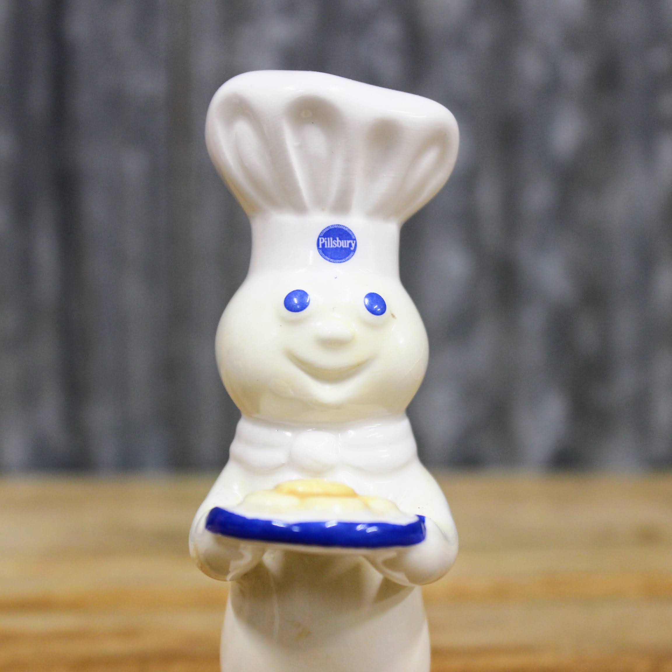 2006年製 Pillsbury ドゥボーイ ソルト＆ペッパー – SK OLDIES