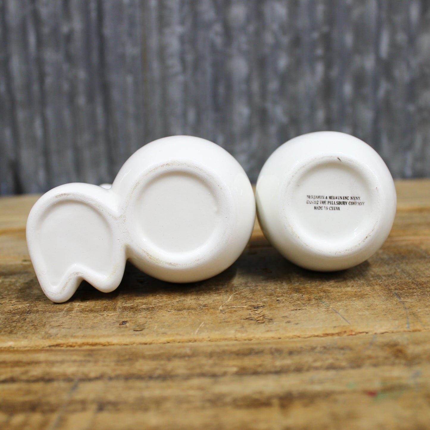 2002年製 Pillsbury ドゥボーイ シュガー&クリームスタンド