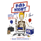 ※予約販売　SK OLDIES Long sleeve tee “BAD NIGHT” ※9月下旬〜10月上旬入荷