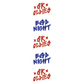 ※予約販売　SK OLDIES Long sleeve tee “BAD NIGHT” ※9月下旬〜10月上旬入荷