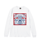 ※予約販売　SK OLDIES Long sleeve tee "Bad wilder" ※ 9月下旬〜10月上旬入荷