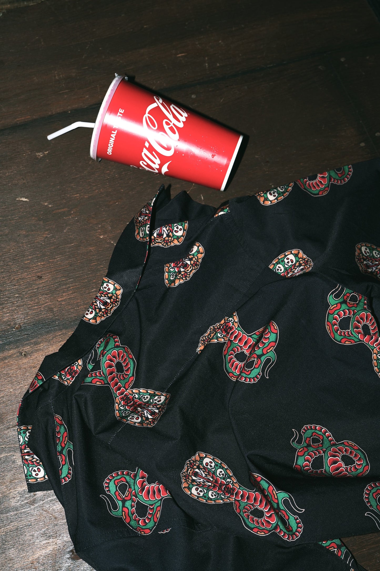 SK OLDIES セットアップ "Cobra"