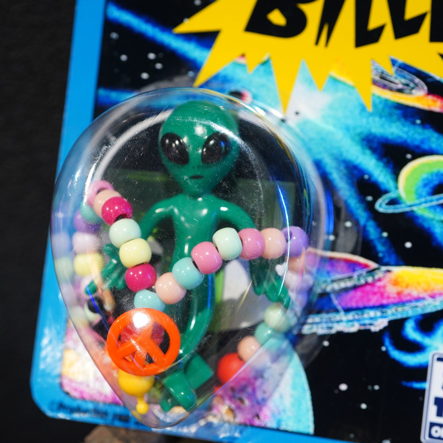 SK TOYS "ALIEN BILLY"