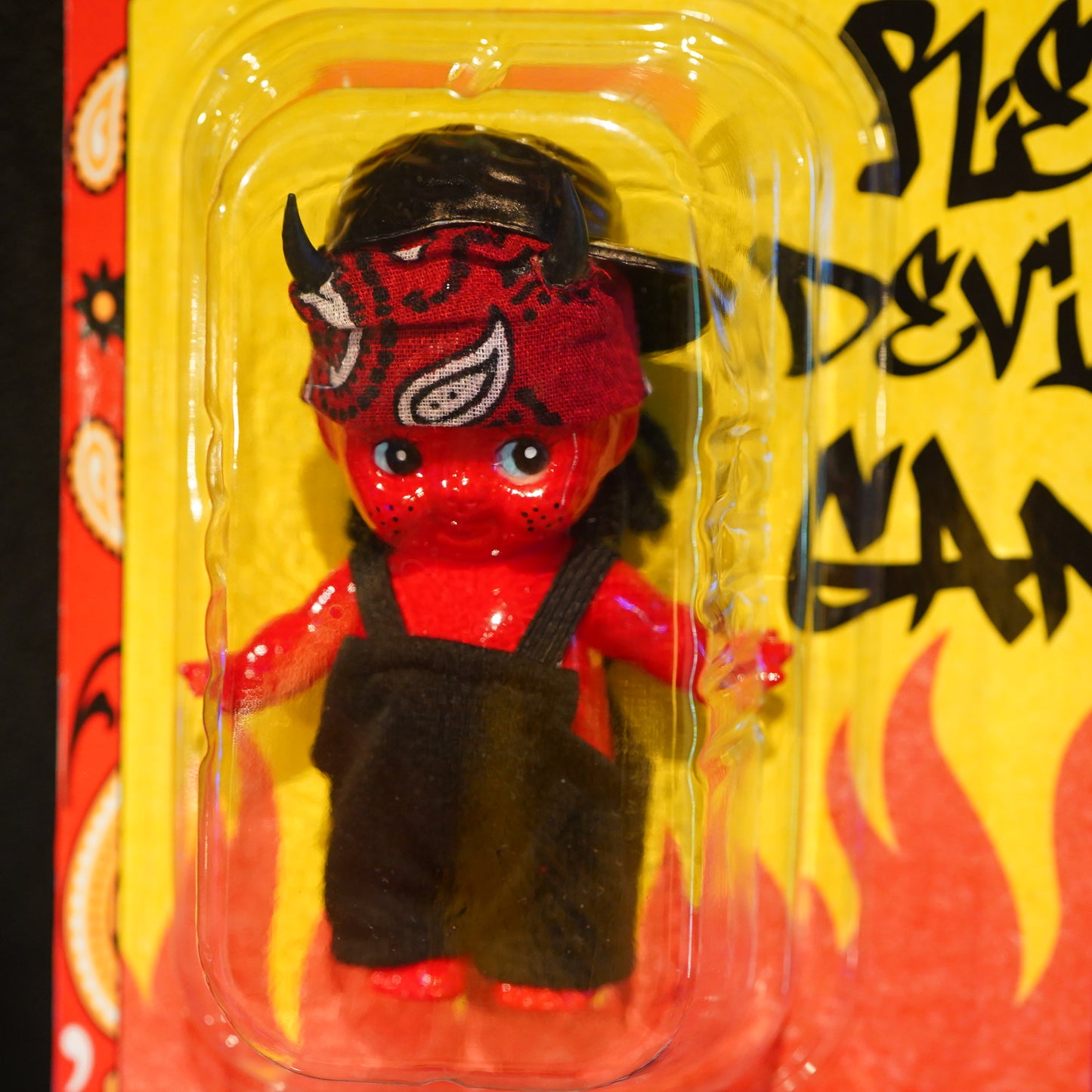 SK TOYS "BAD MAYO"  DEVIL'S GANG