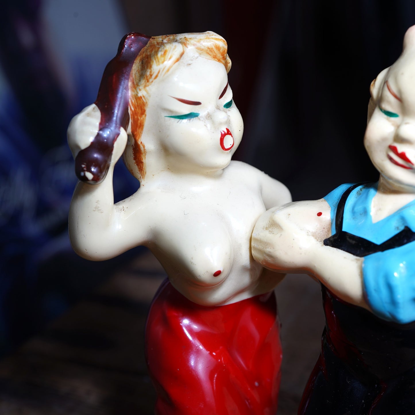1950's エロジョーク ソルト&ペッパー
