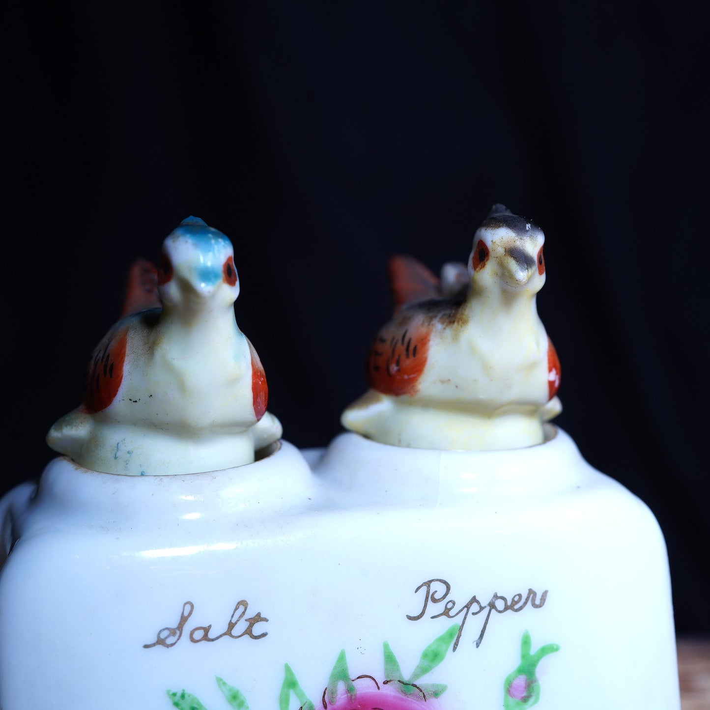 1950's 鳥 ソルト&ペッパー (コピー)