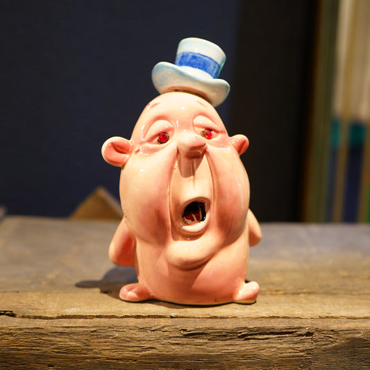 1960's Kreiss Psycho Ceramics フィギュリン