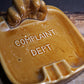 1970's FUCK アッシュトレイ "COMPLAINT DEPT"